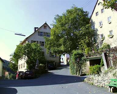 Luftkurort Egloffstein: Ehemaliges Rathaus