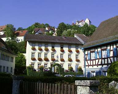 Luftkurort Egloffstein: Gasthof zur Post