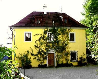 Luftkurort Egloffstein: Amtsdienerhaus Kemenatlein oder Lina-Haus